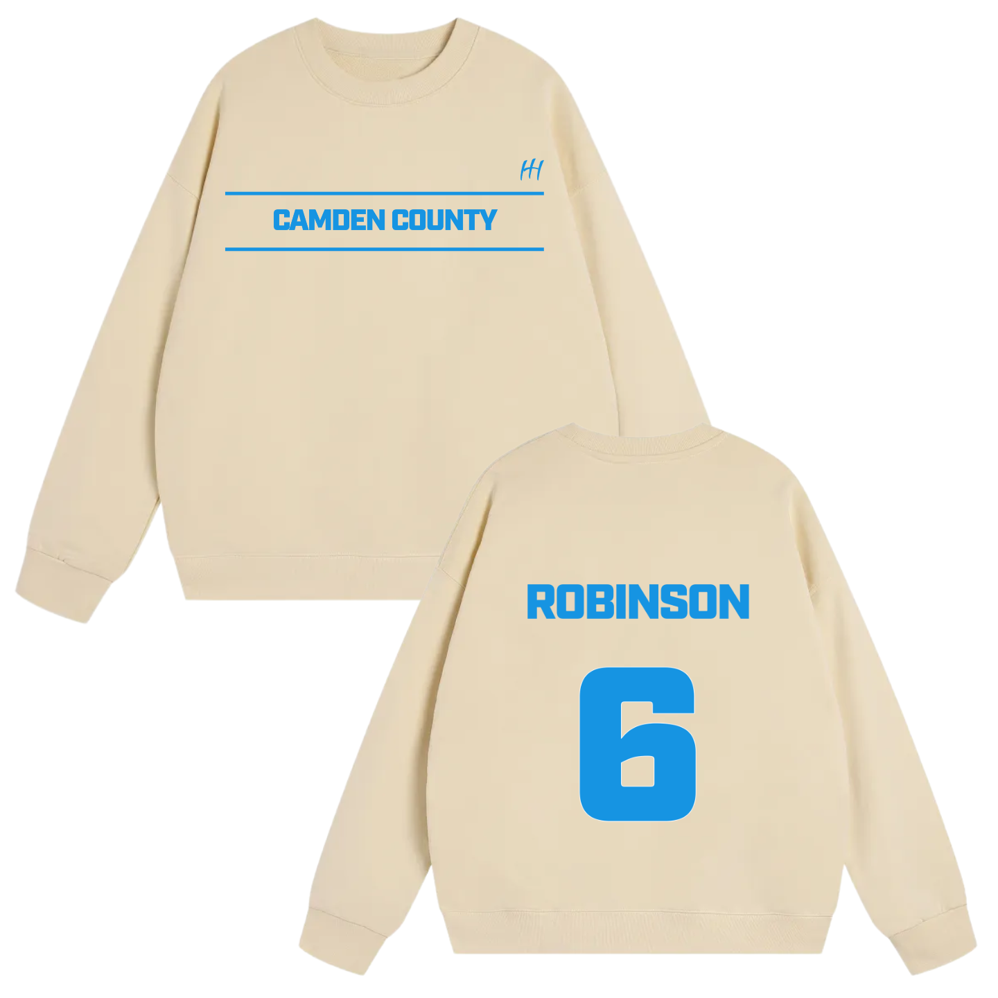 Mason Robinson Heavyweight Crewneck Sweatshirt