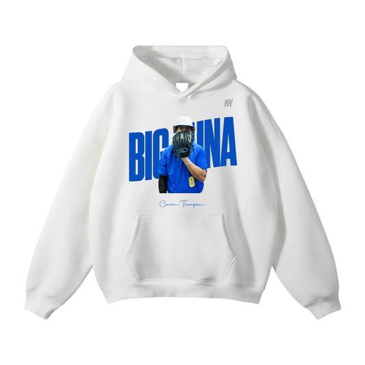 Carson Thompson Oversize Fleeced Hoodie