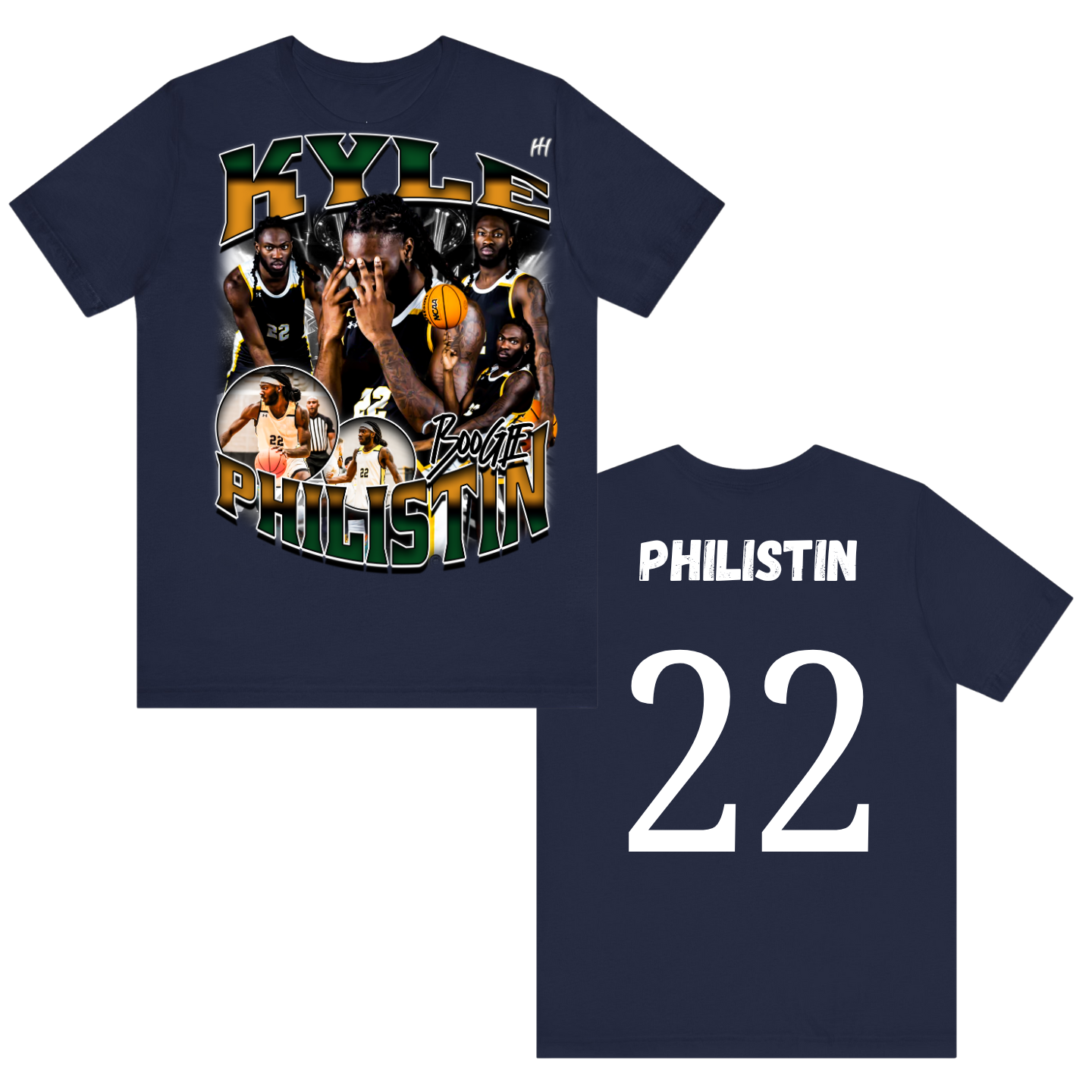 Kyle Philistin T-shirt
