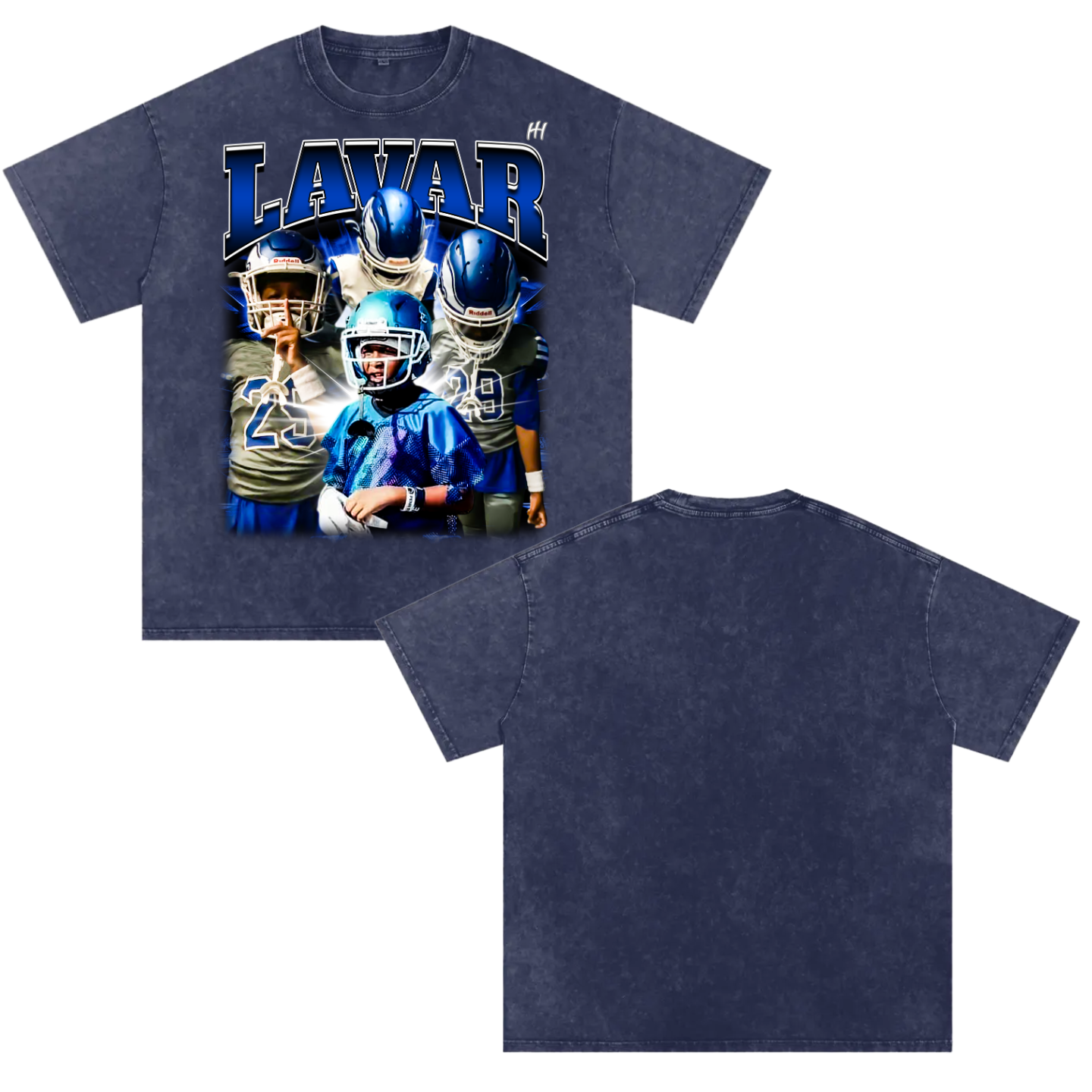 Lavar Heavyweight Oversized T-shirt