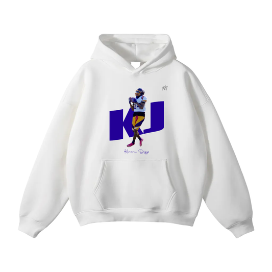 Kemani Diggs Oversize Fleeced Hoodie