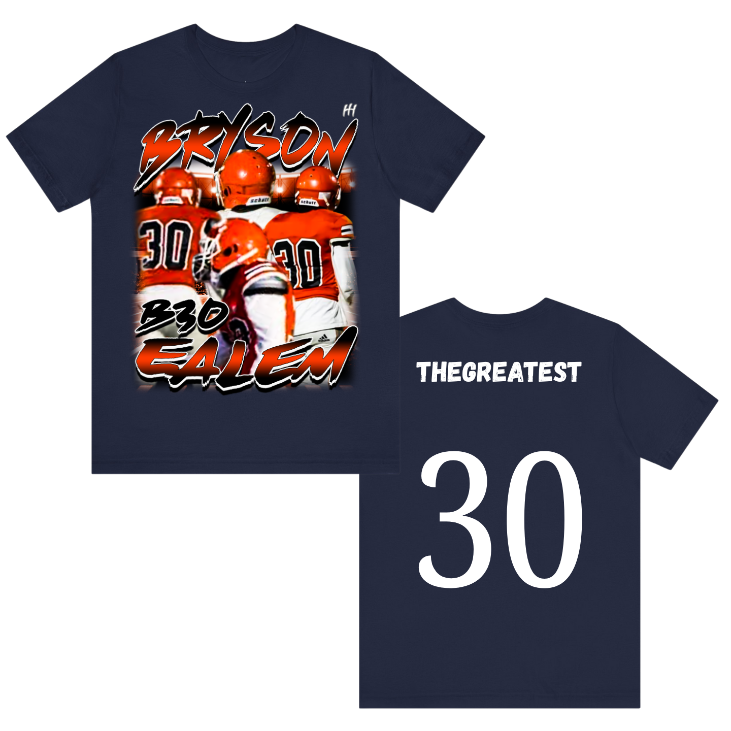 Bryson Ealem T-shirt