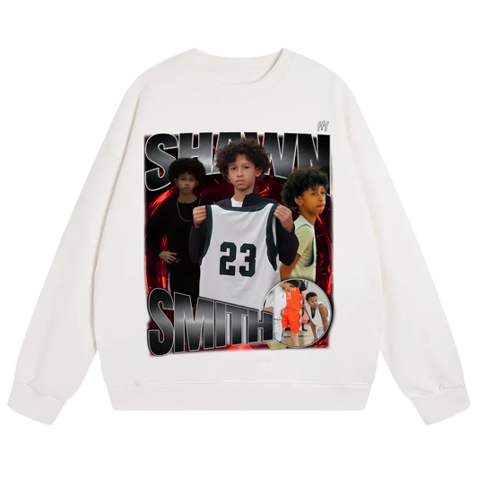 Shawn Smith Heavyweight Crewneck Sweatshirt