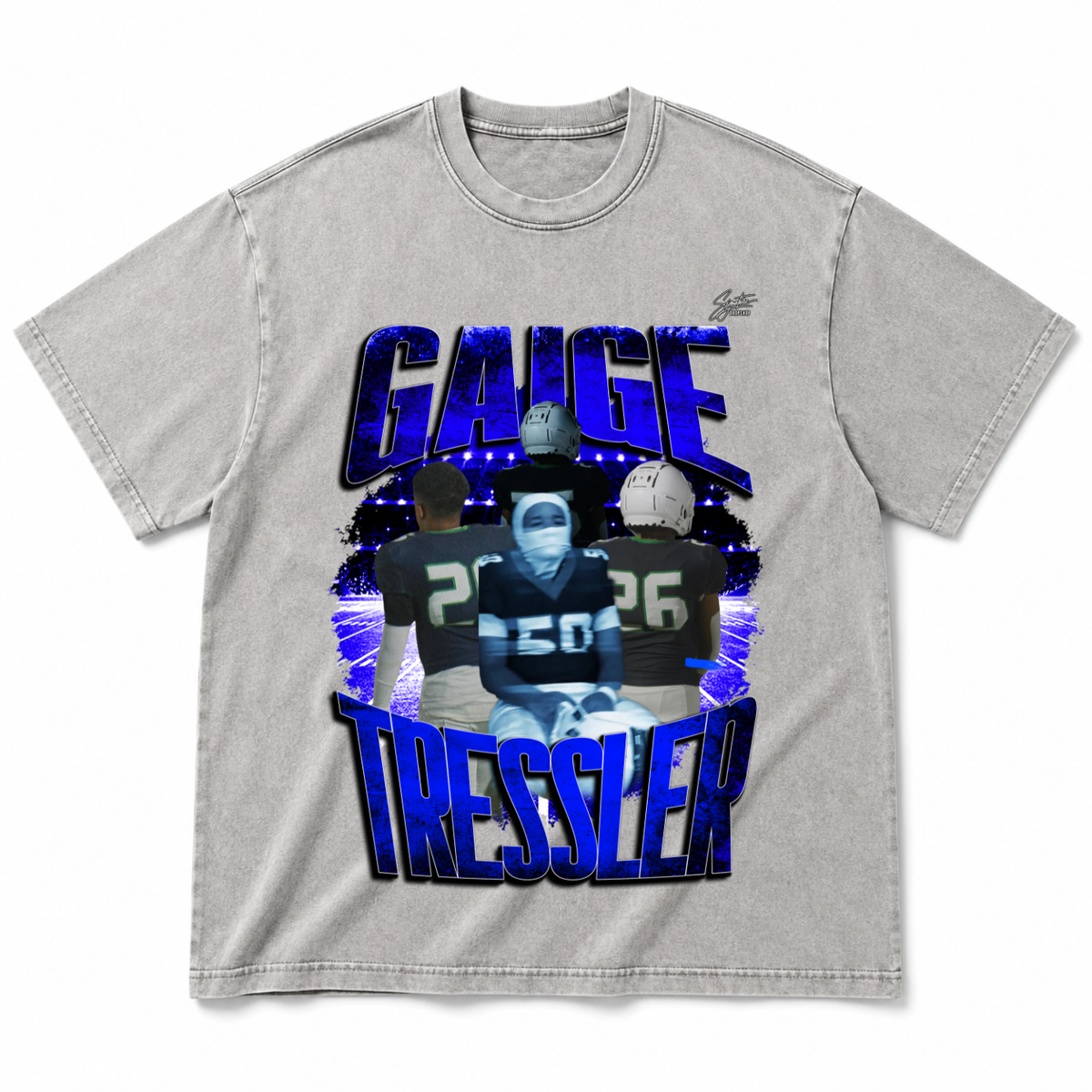 Gaige Tressler Oversize T-shirt