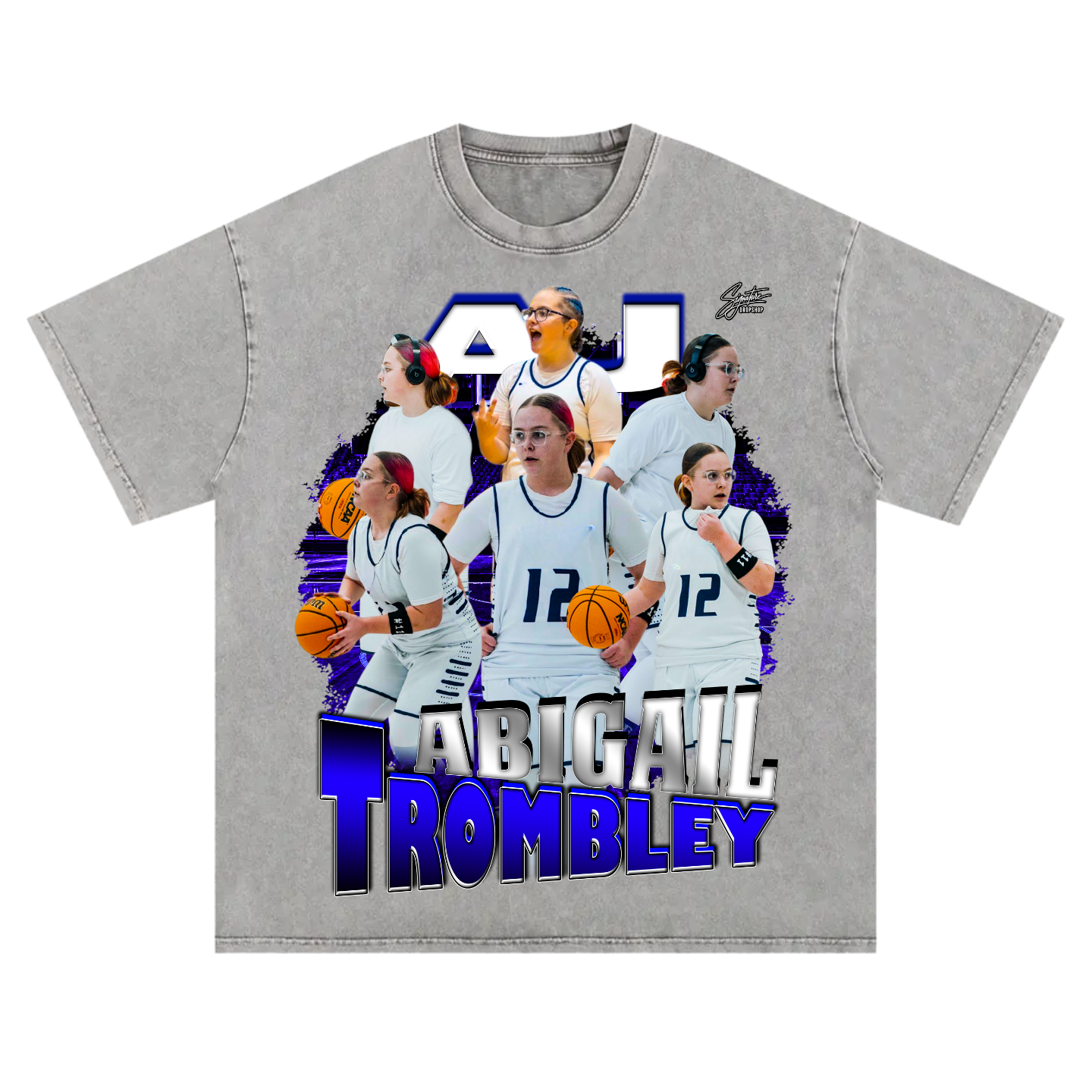 Abigail Trombley Oversize T-shirt