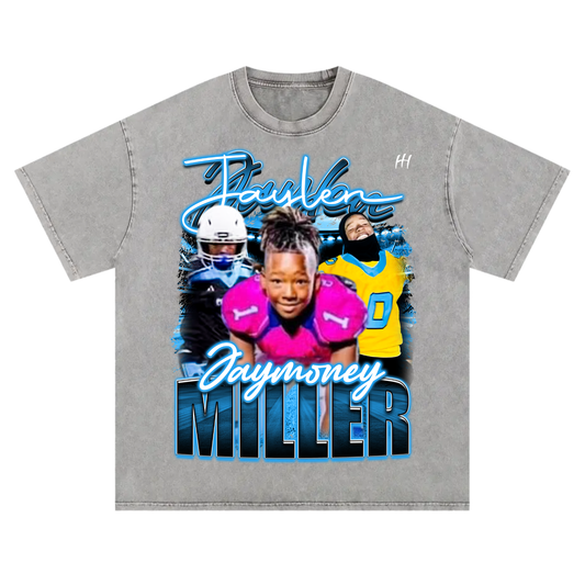 Jaylen Miller Oversize T-shirt