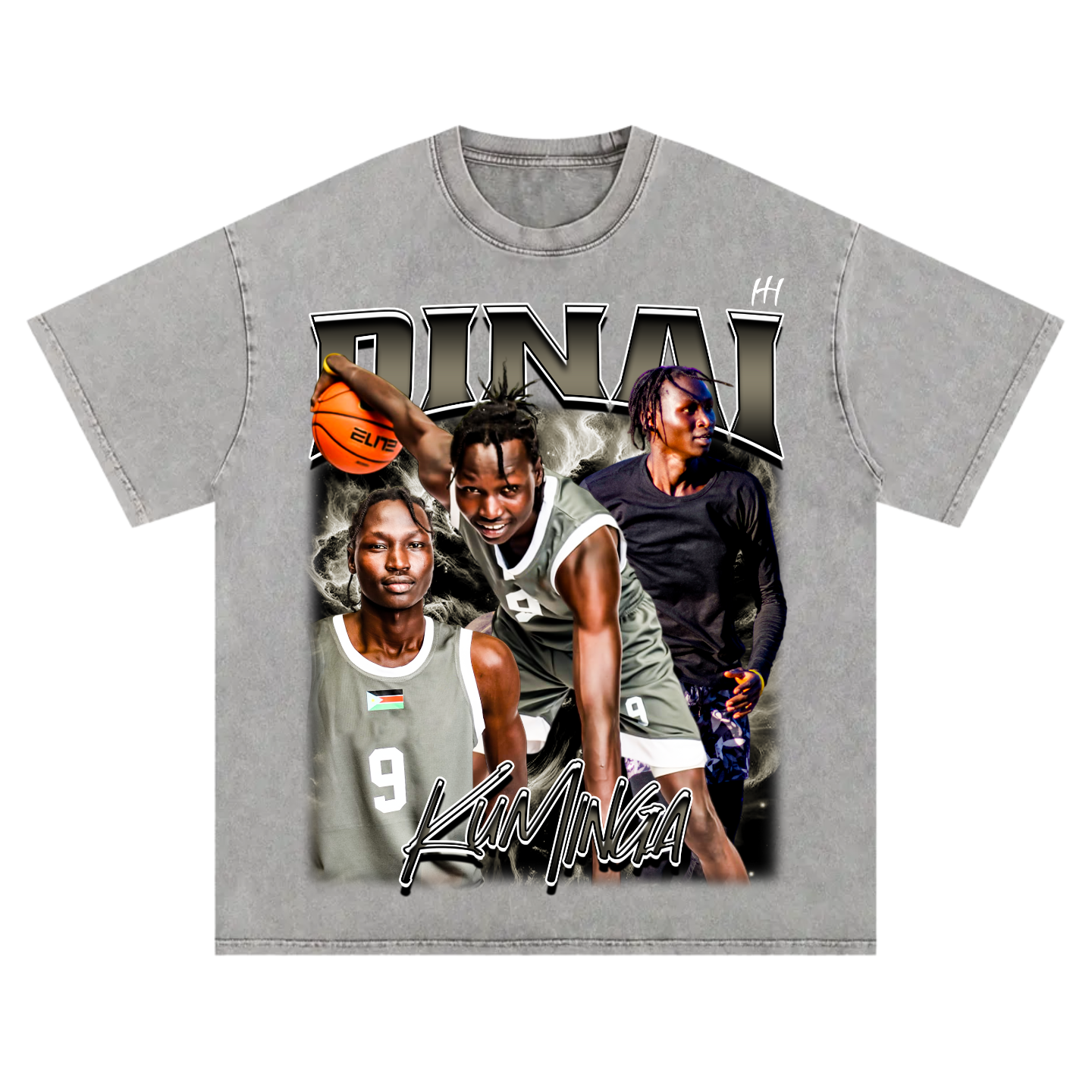 Dinai Oversized T-shirt