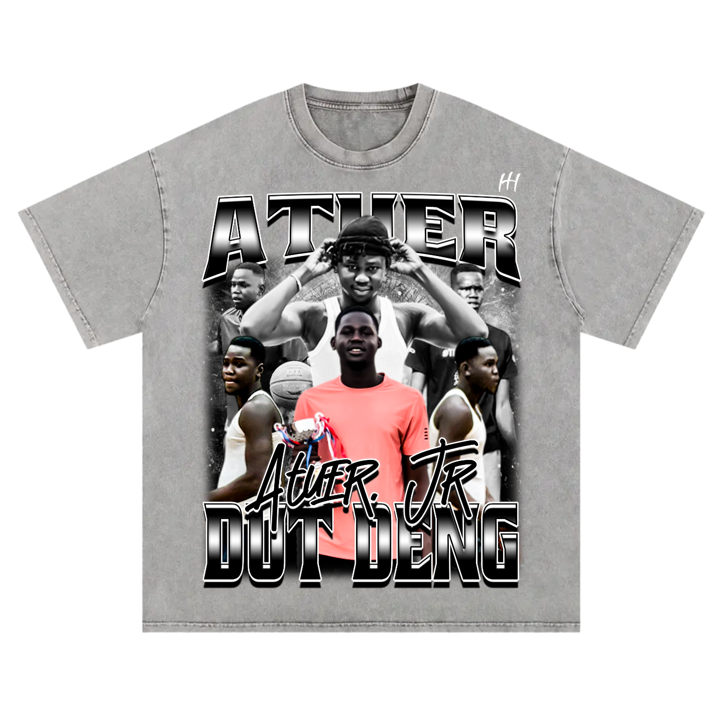 Atuer Dut Deng Oversized T-shirt