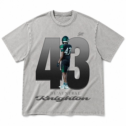 Dextin Washington Oversize T-shirt