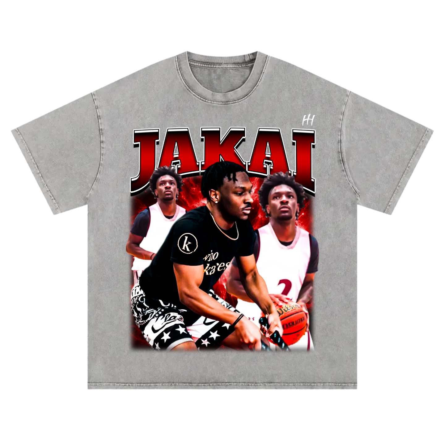 Jakai Oversized T-shirt