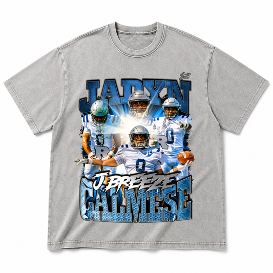 Jadyn Calmese Oversize T-shirt