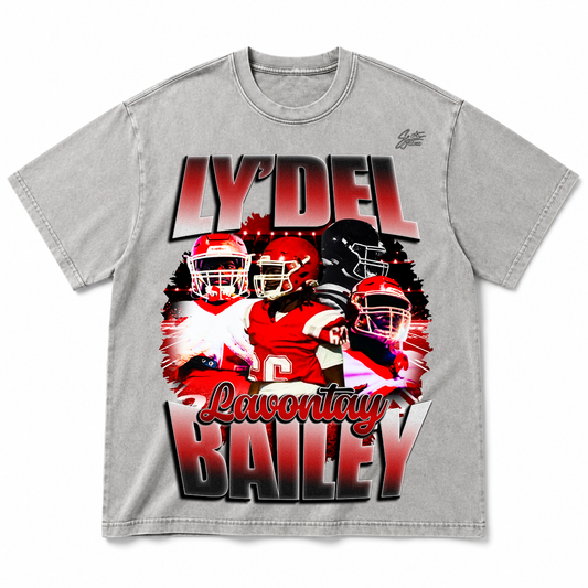 Ly’Del Bailey Oversize T-shirt