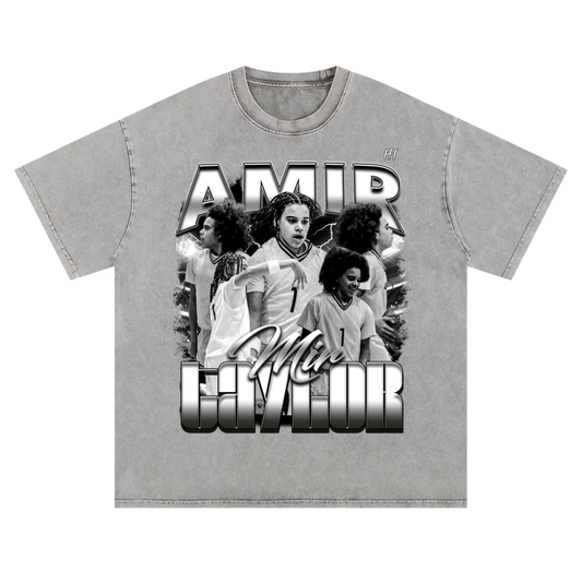 Amir Taylor Oversize T-shirt