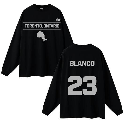 Antonio Blanco Long Sleeve Tee