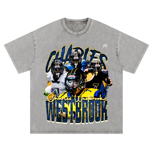 Charles Westbrook Oversize T-shirt