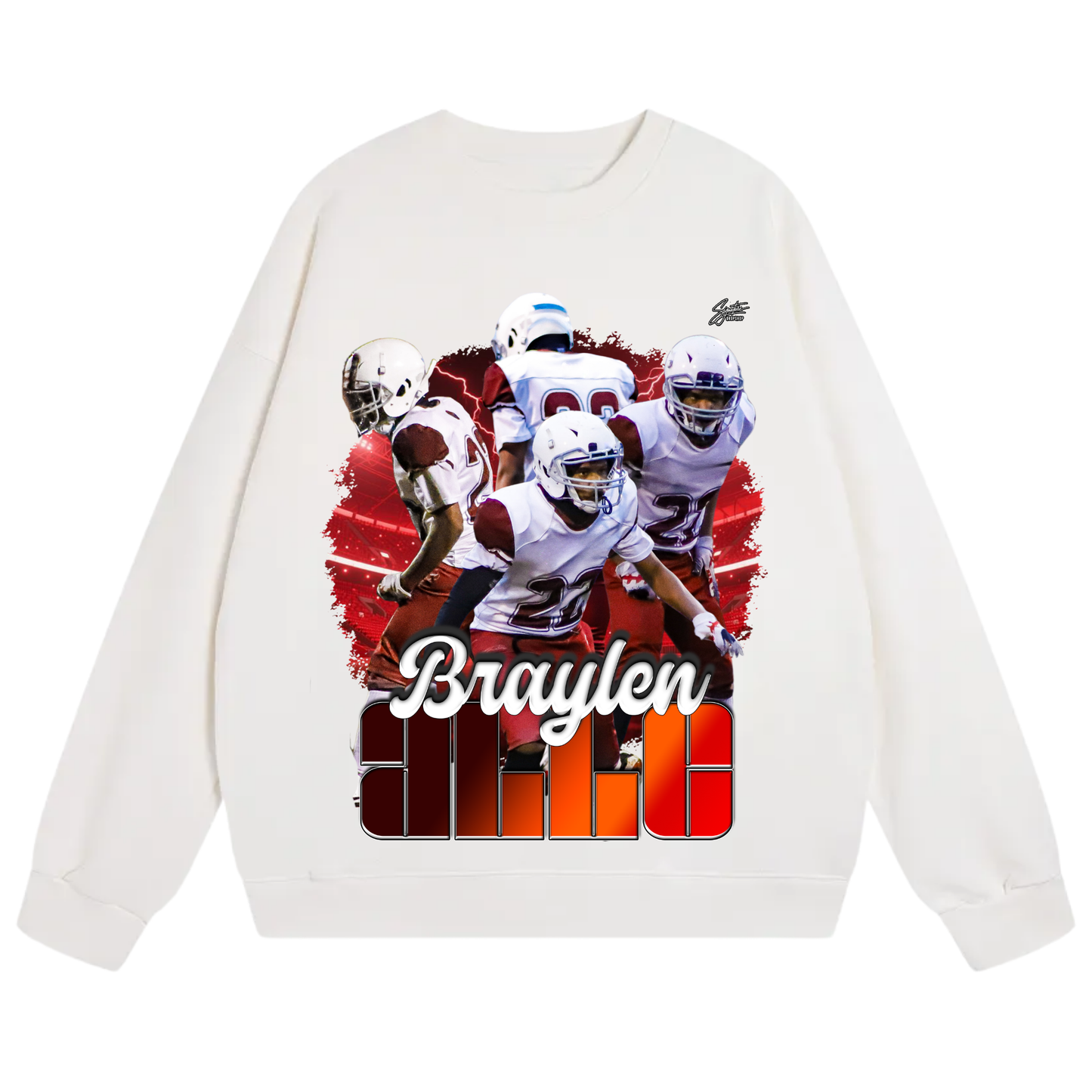 Braylen Alle Crewneck Sweatshirt