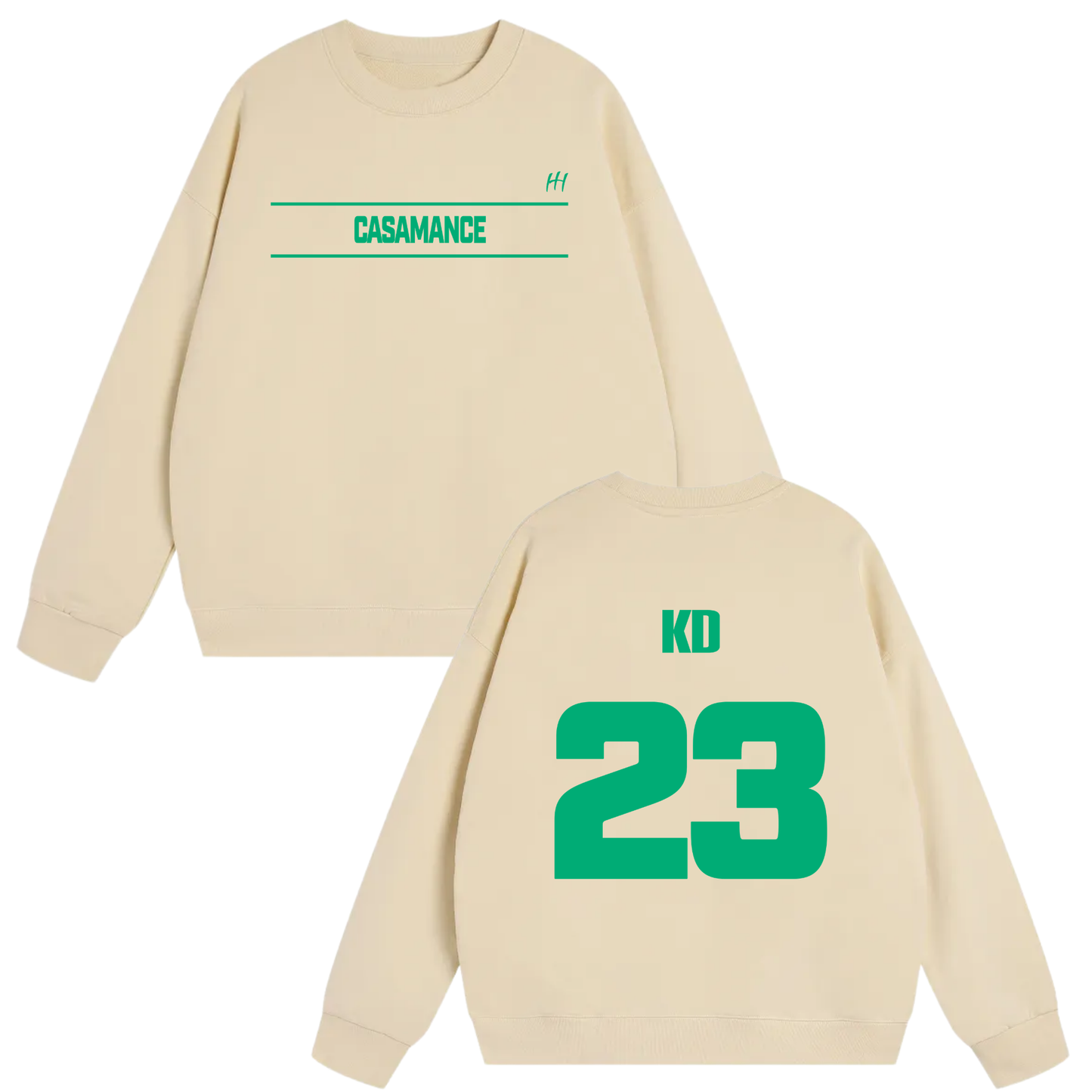 Moussa Diatta Heavyweight Crewneck Sweatshirt