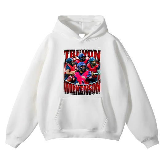 Trevon Wilkenson Oversize Fleeced Hoodie