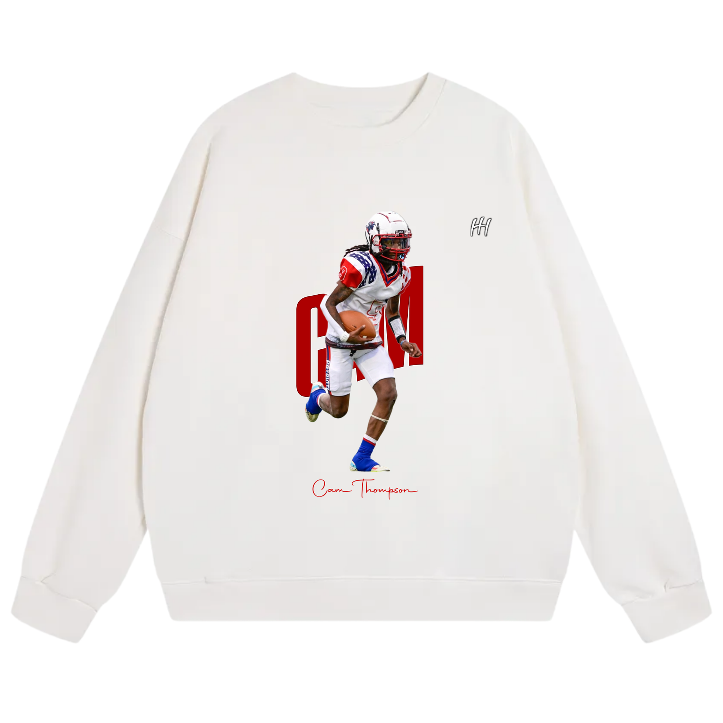 Cam Thompson Heavyweight Crewneck Sweatshirt