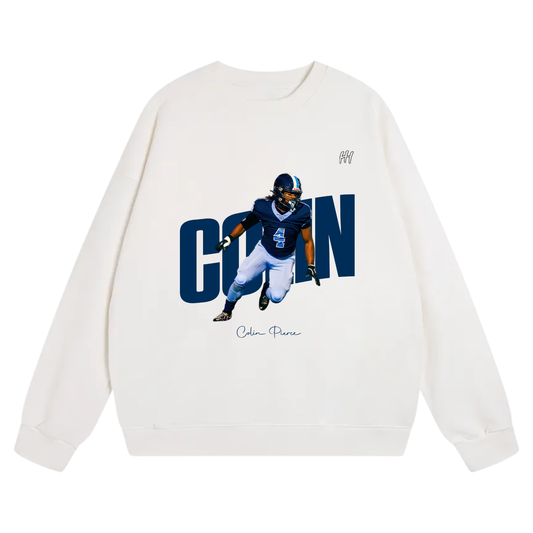 Colin Pierce Heavyweight Crewneck Sweatshirt