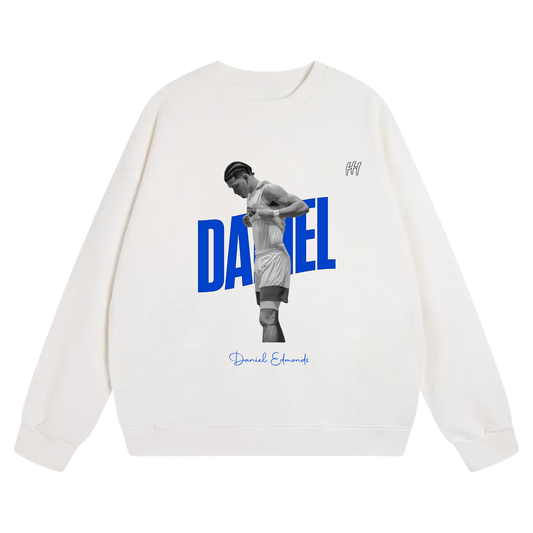 Daniel Edmonds Heavyweight Crewneck Sweatshirt