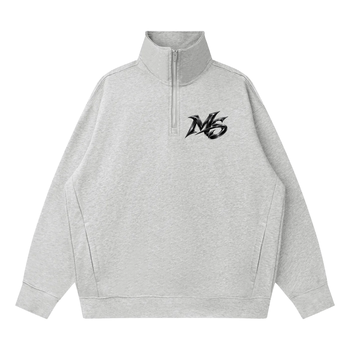 Mark Silva Quarter-Zip