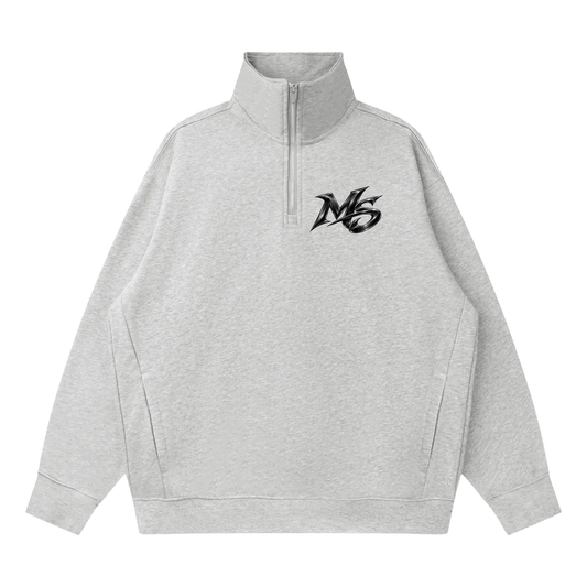 Mark Silva Quarter-Zip