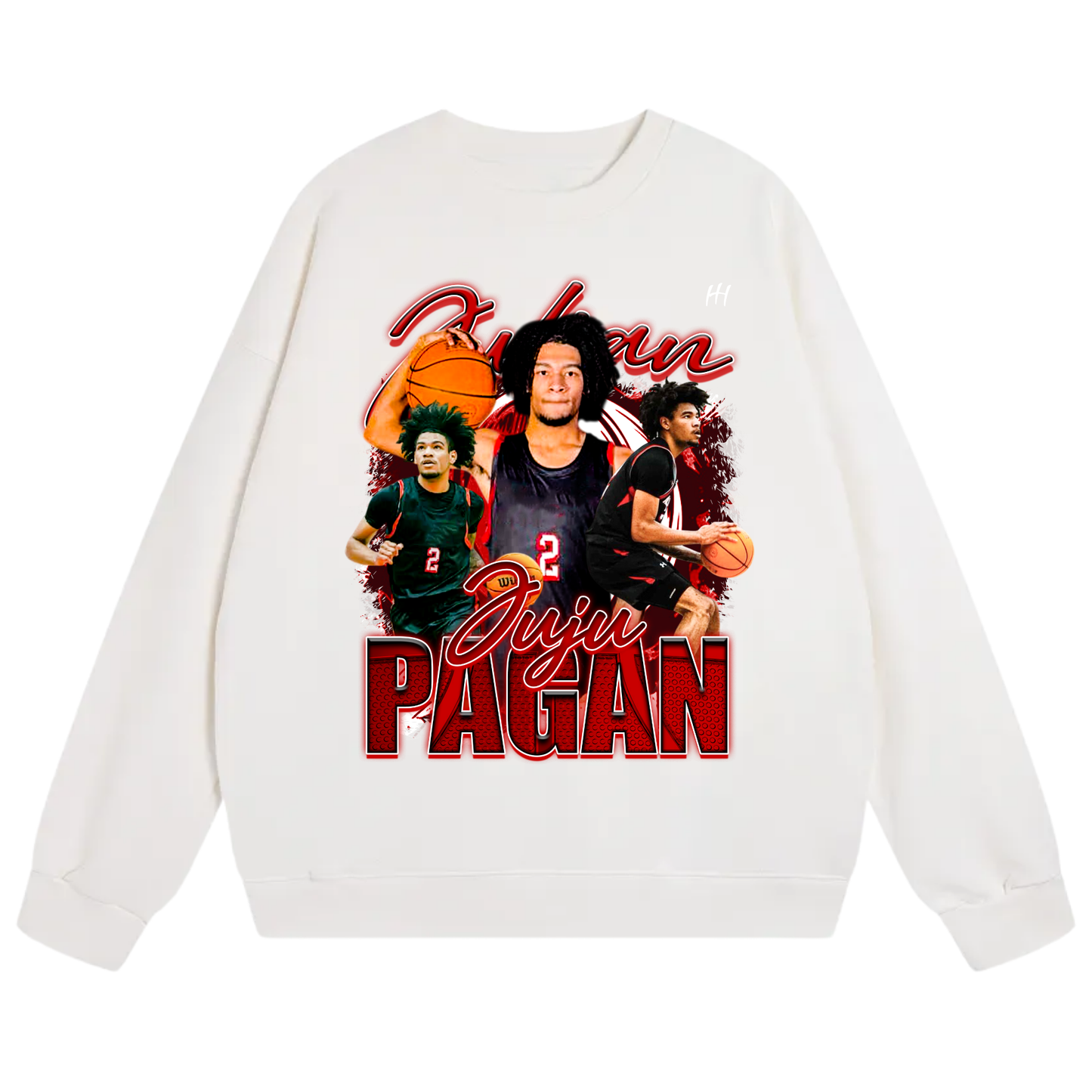 Julian Pagan Heavyweight Crewneck Sweatshirt