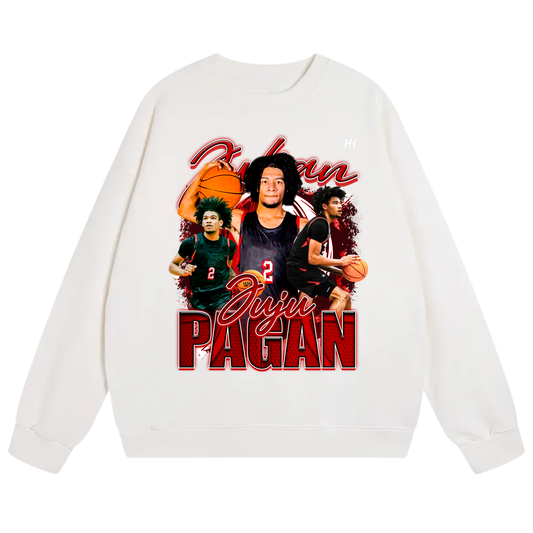 Julian Pagan Heavyweight Crewneck Sweatshirt