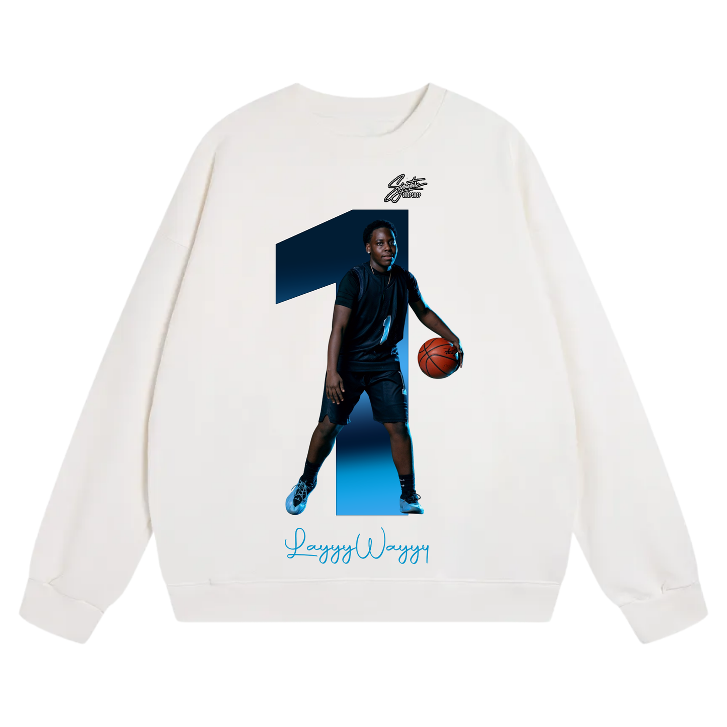 Alaijah Thomas Heavyweight Crewneck Sweatshirt