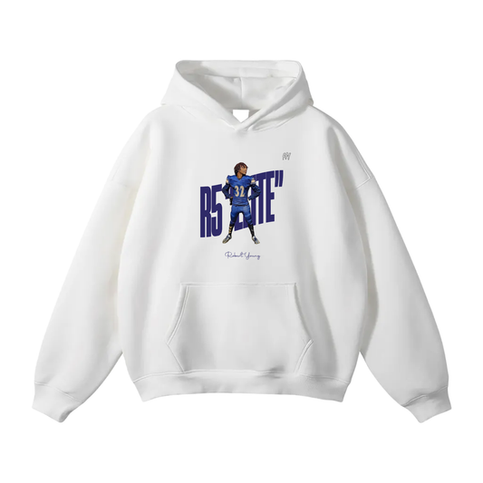 Robert Young Oversize Fleeced Hoodie