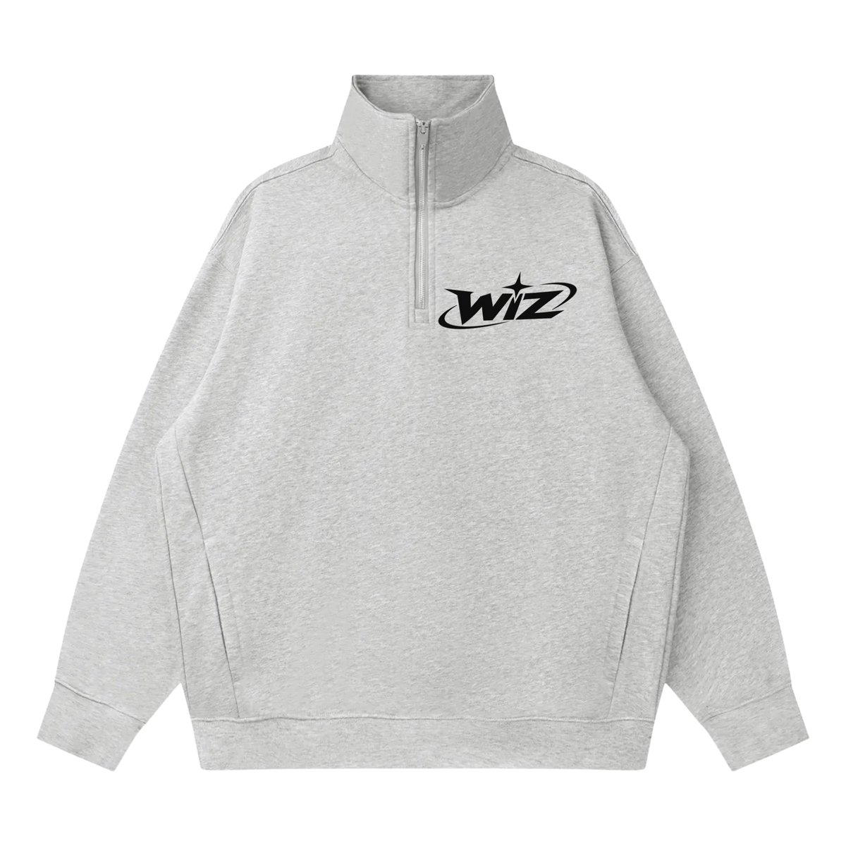 Aaron Wiswesser Quarter-Zip