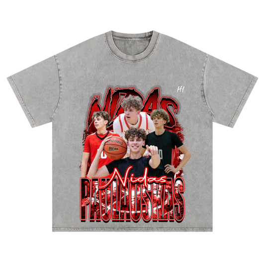 Nidas Paulauskas Oversize T-shirt