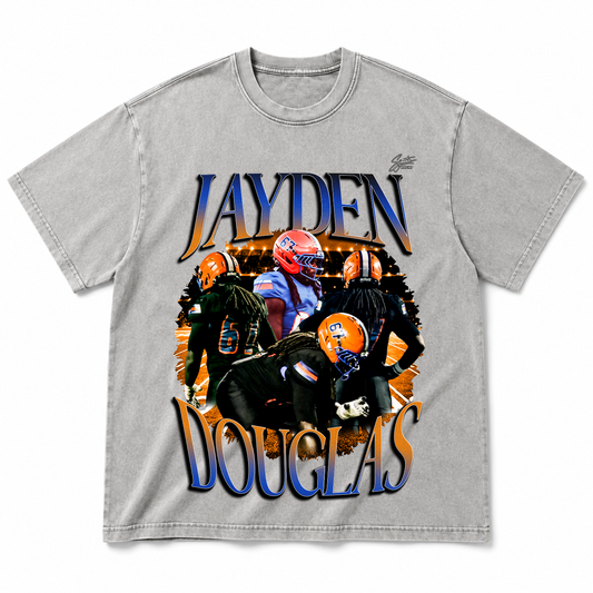 Jayden Douglas Oversize T-shirt