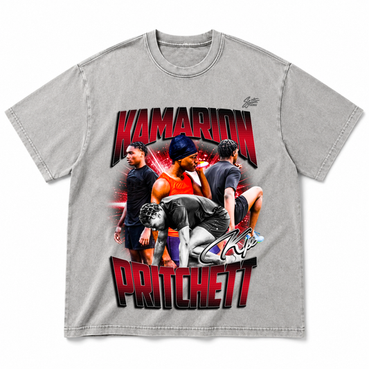 Kamarion Pritchett Oversize T-shirt