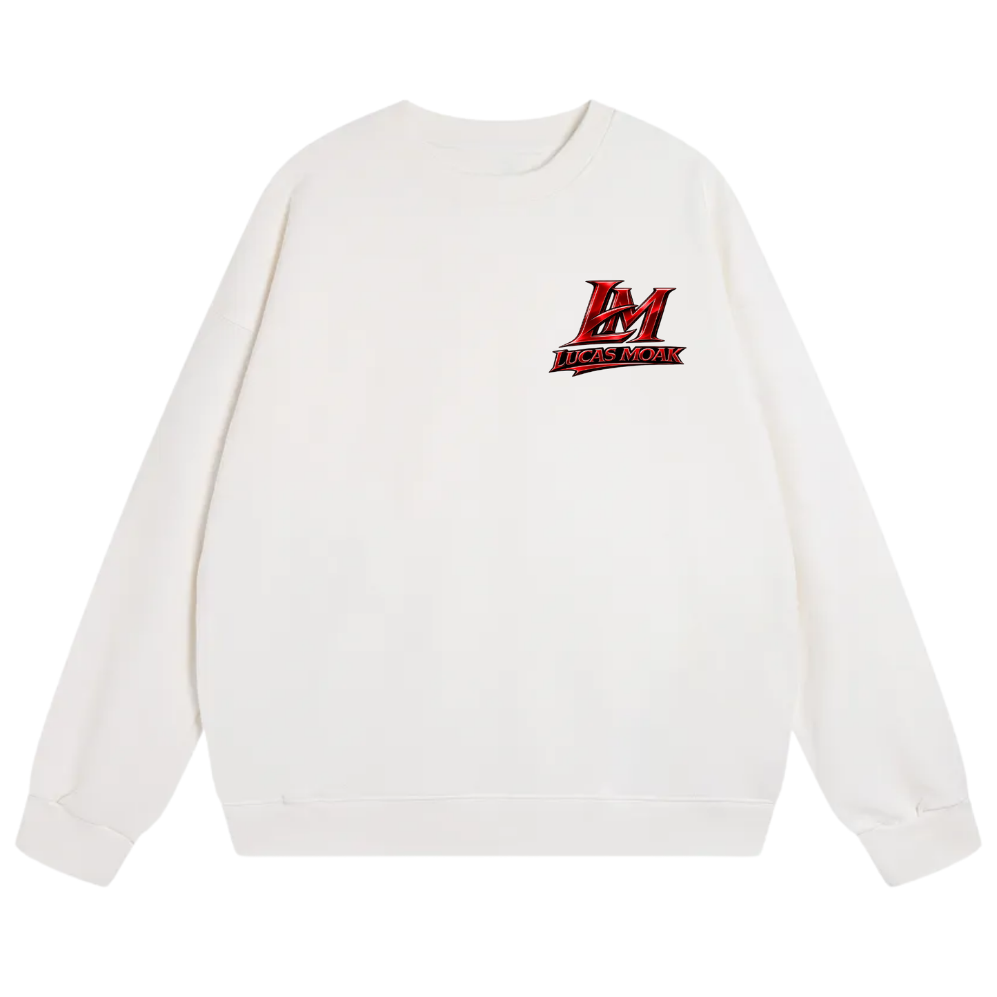 Lucas Moak Heavyweight Crewneck Sweatshirt