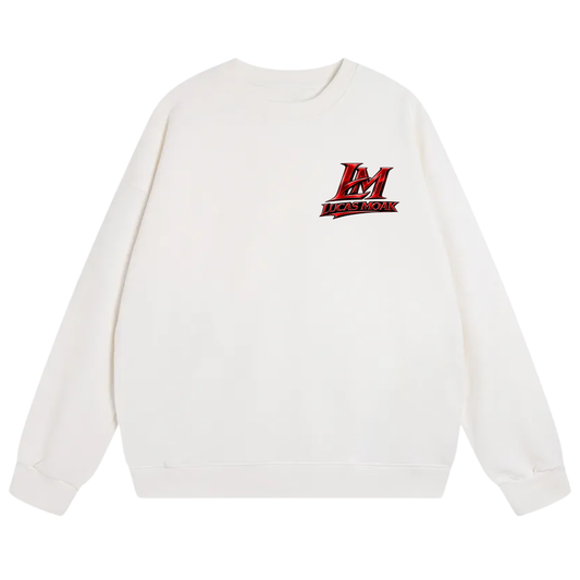 Lucas Moak Heavyweight Crewneck Sweatshirt