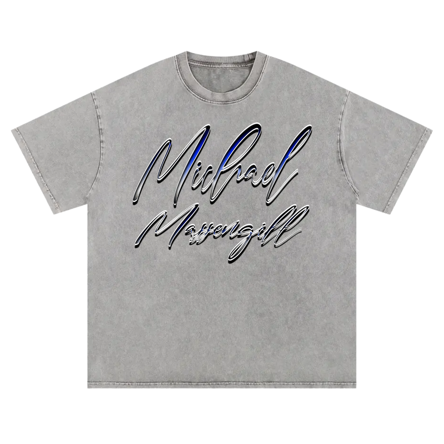 Michael Massengill Oversized T-shirt