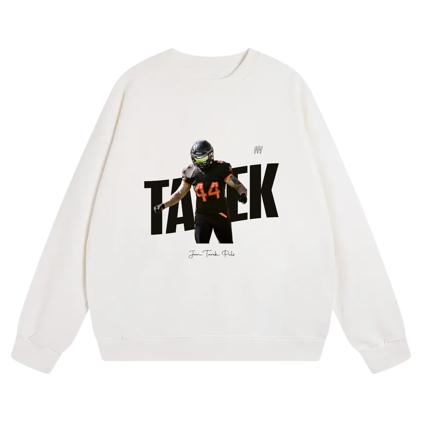 Jan Tarek Puls Heavyweight Crewneck Sweatshirt
