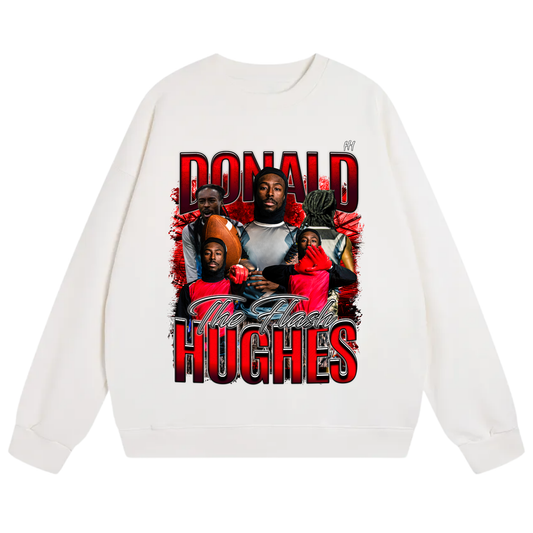 Donald Hughes Heavyweight Crewneck Sweatshirt