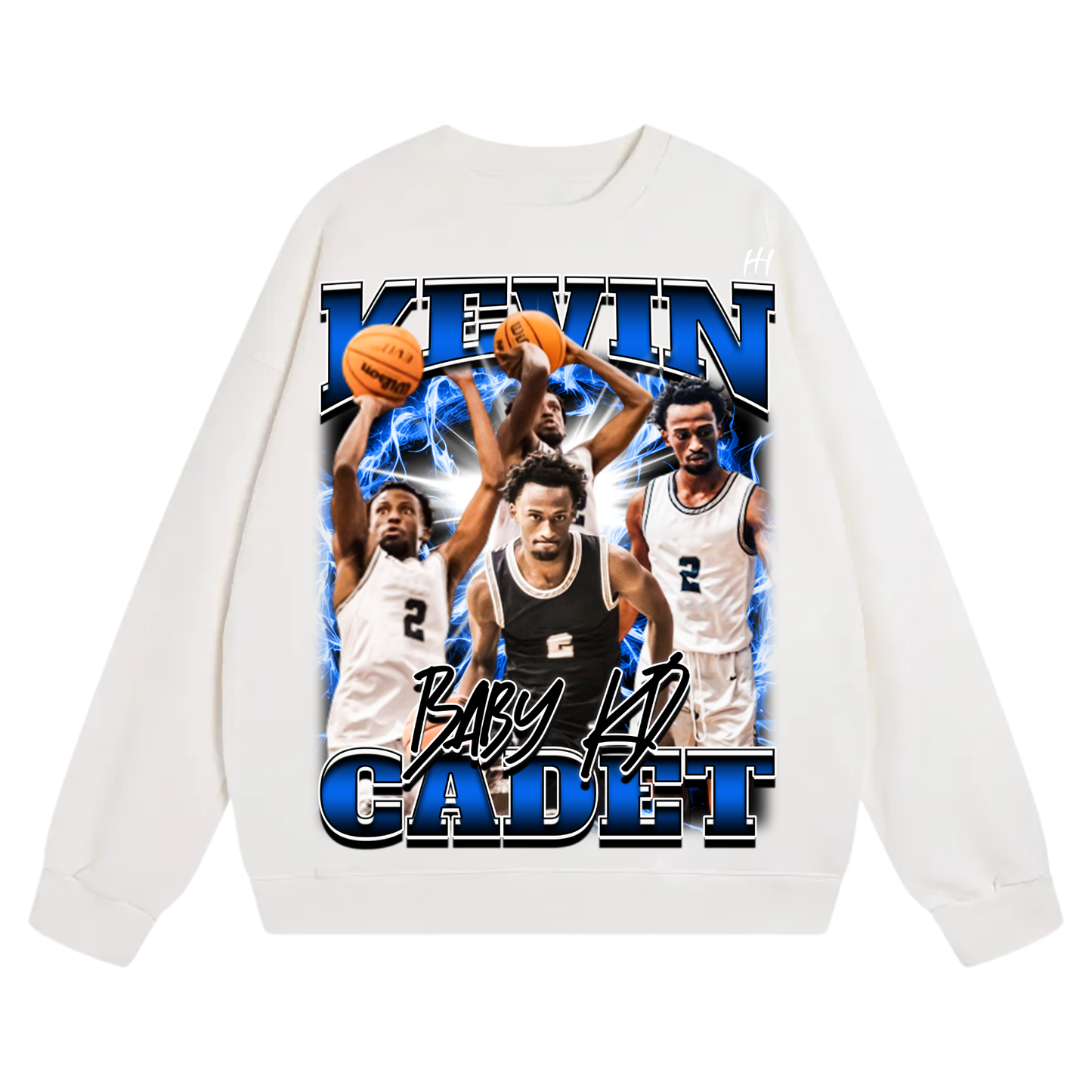 Kevin Cadet Heavyweight Crewneck Sweatshirt