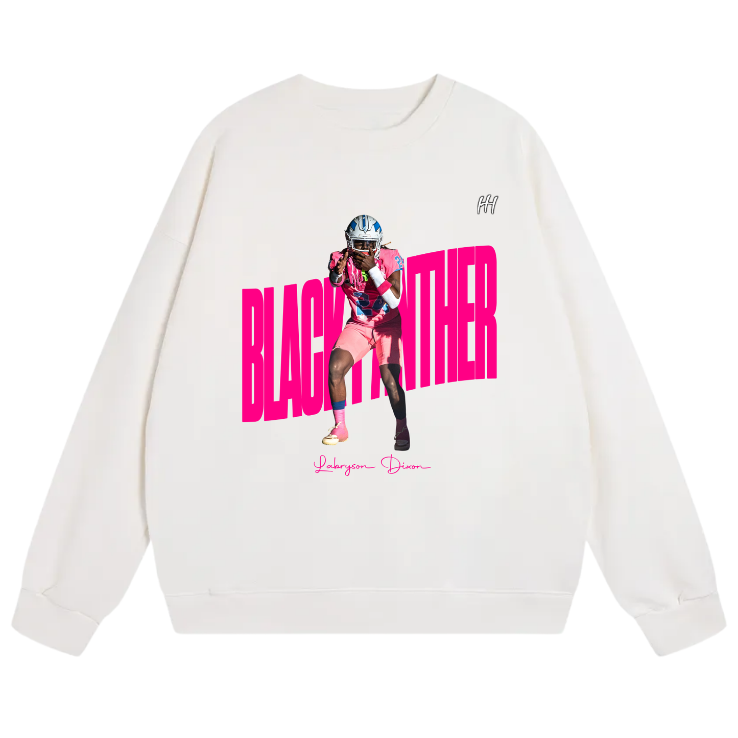 LaBryson Dixon Heavyweight Crewneck Sweatshirt