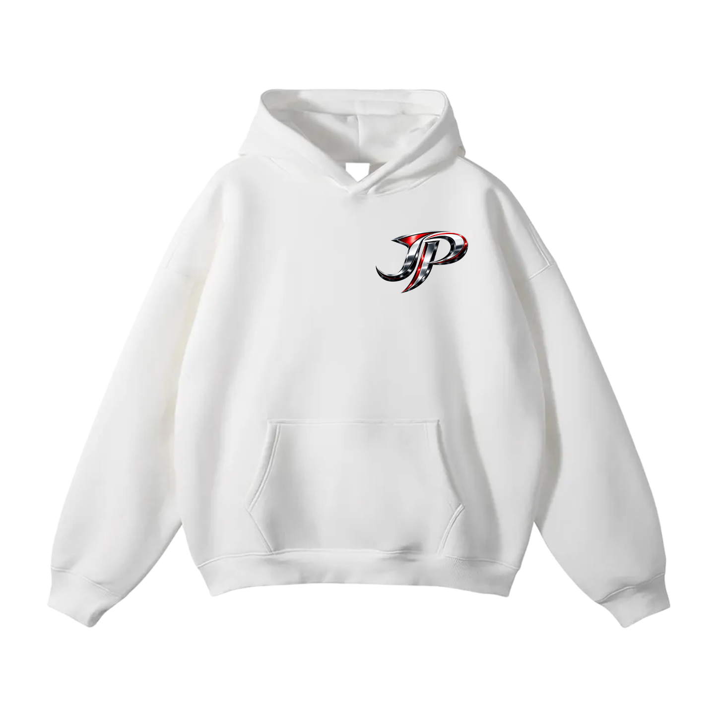 Jackson Powell Oversize Fleeced Hoodie