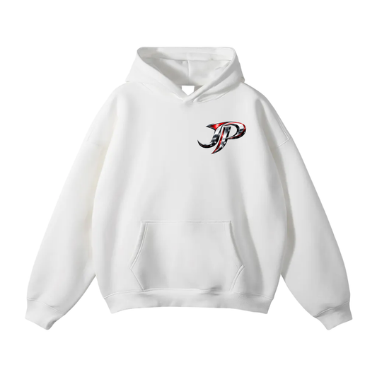 Jackson Powell Oversize Fleeced Hoodie