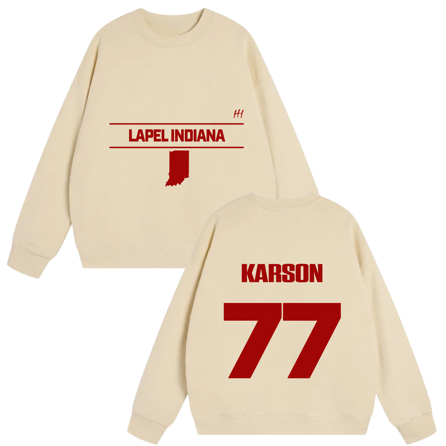 Karson Kinsinger Heavyweight Crewneck Sweatshirt