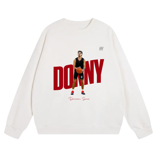 Donovan Sanor Heavyweight Crewneck Sweatshirt
