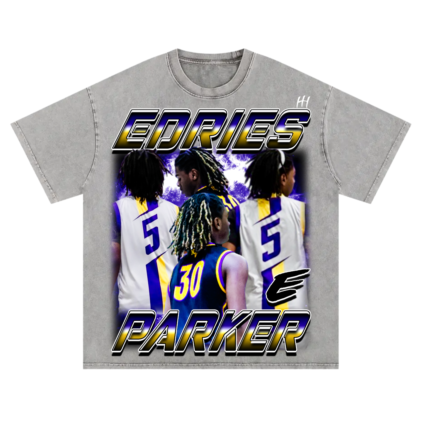 Edries Parker Oversized T-shirt