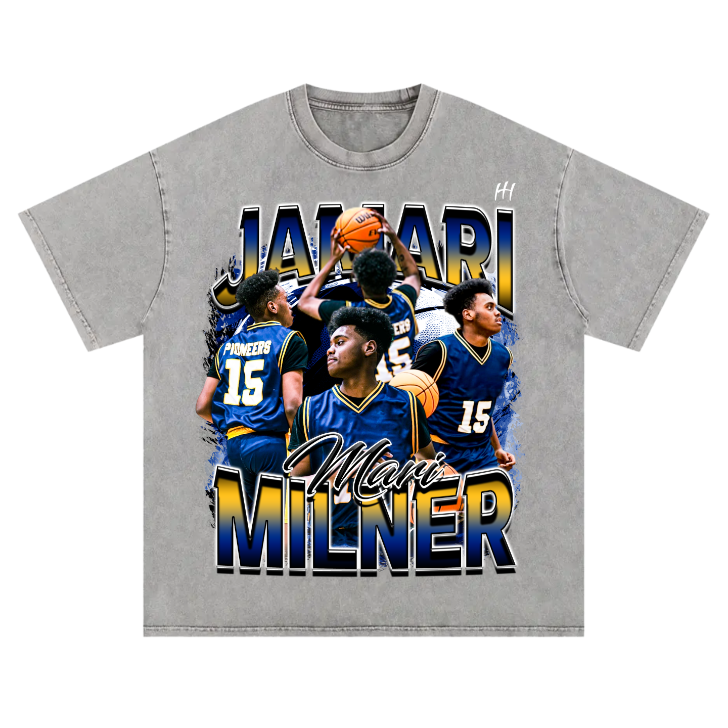 Jamari Milner Oversized T-shirt