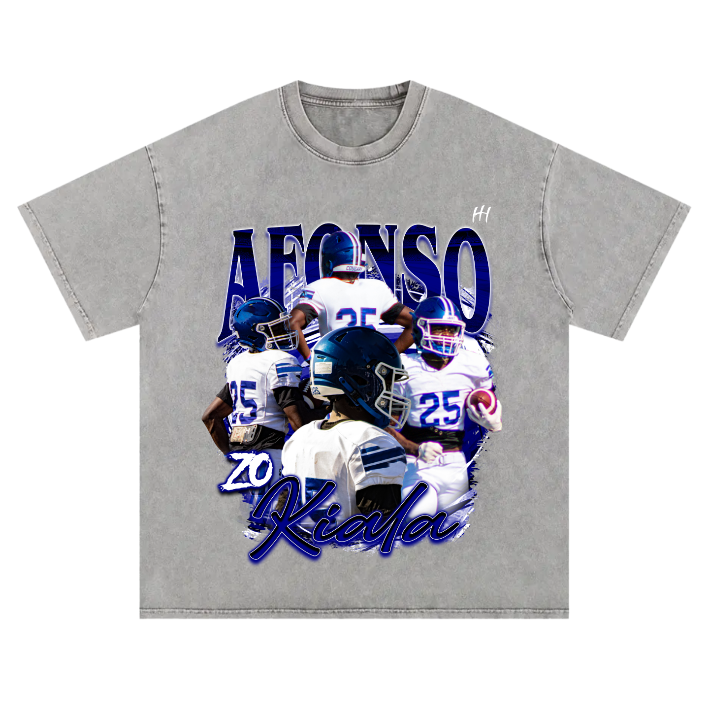 Afonso Kiala Oversize T-shirt