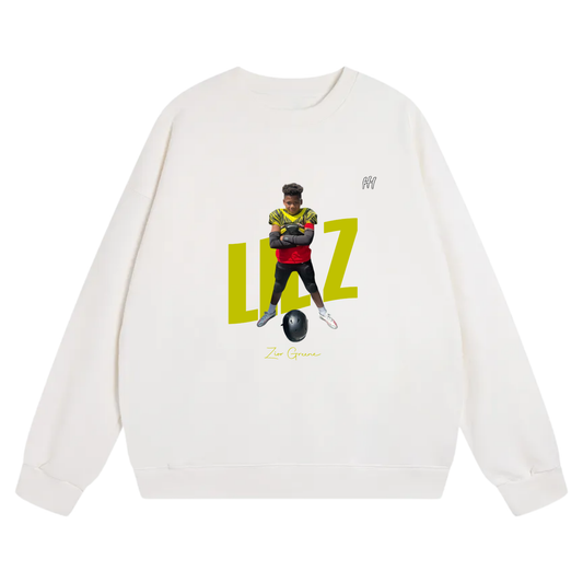 Zior Greene Heavyweight Crewneck Sweatshirt